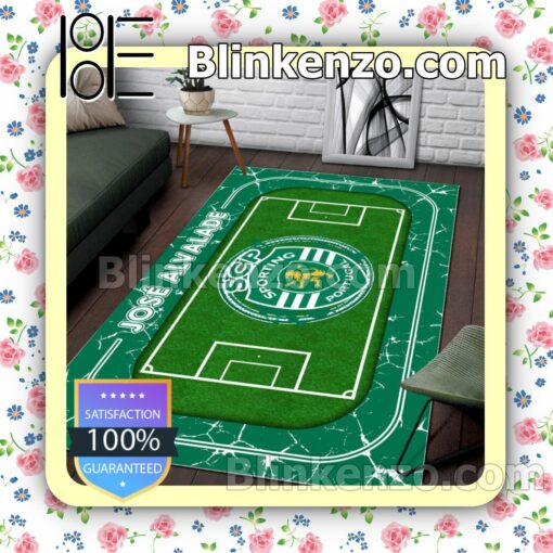 Sporting Clube de Portugal Sport Rug Room Mats a