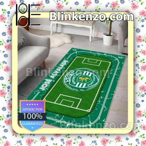 Sporting Clube de Portugal Sport Rug Room Mats b