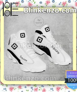 Square Brand Air Jordan Retro Sneakers