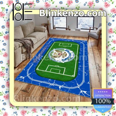 St Johnstone F.C. Sport Rug Room Mats