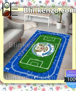 St Johnstone F.C. Sport Rug Room Mats b