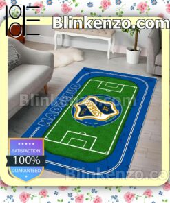 Stabæk Fotball Rug Room Mats b