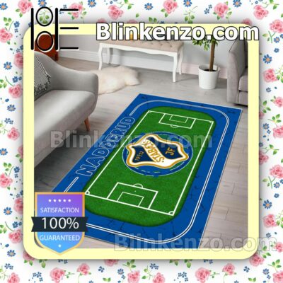 Stabæk Fotball Rug Room Mats b