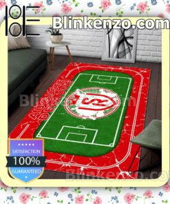 Stade de Reims Rug Room Mats a