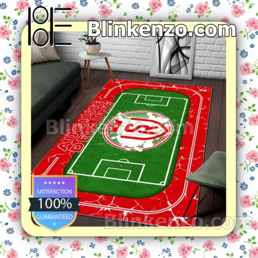 Stade de Reims Rug Room Mats a