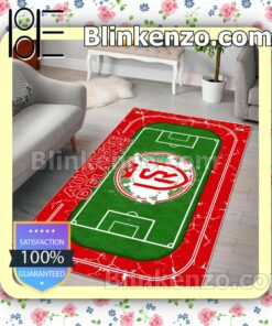 Stade de Reims Rug Room Mats b