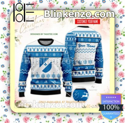 Stanbridge University Uniform Christmas Sweatshirts