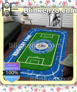 Stockport County F.C Rug Room Mats a