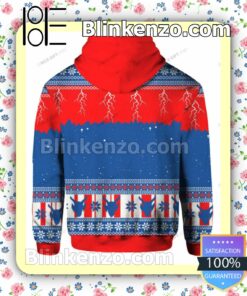 Stranger Things Eddie Munson Pullover Hoodie Jacket b