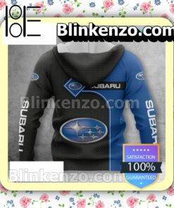 Subaru Bomber Jacket Sweatshirts a
