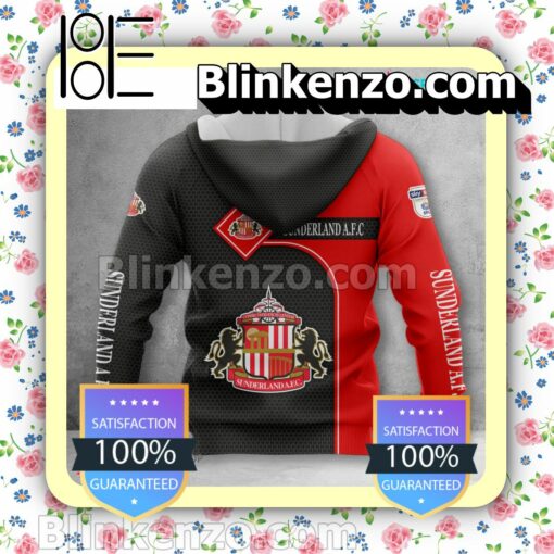 Sunderland A.F.C Bomber Jacket Sweatshirts a