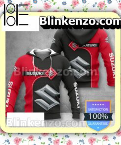Suzuki Bomber Jacket Sweatshirts