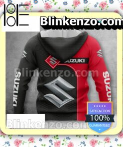 Suzuki Bomber Jacket Sweatshirts a