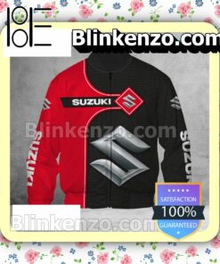 Suzuki Bomber Jacket Sweatshirts c