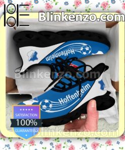 Funny Tee TSG Hoffenheim Logo Sports Shoes