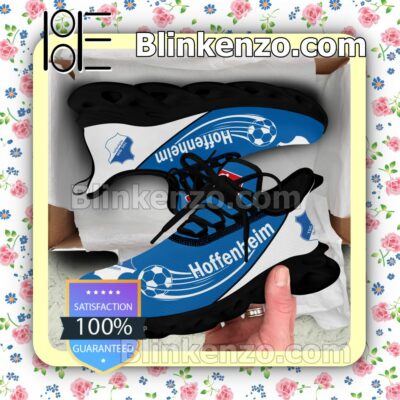 Funny Tee TSG Hoffenheim Logo Sports Shoes