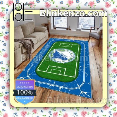 TSG Hoffenheim Rug Room Mats