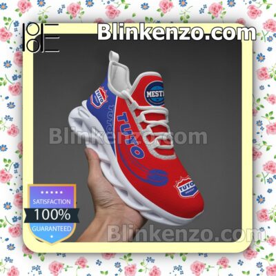 TUTO Hockey Logo Sports Shoes