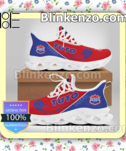 TUTO Hockey Logo Sports Shoes a