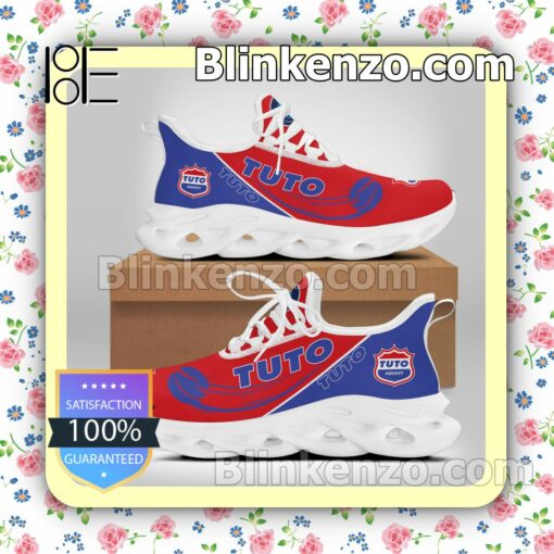 TUTO Hockey Logo Sports Shoes a