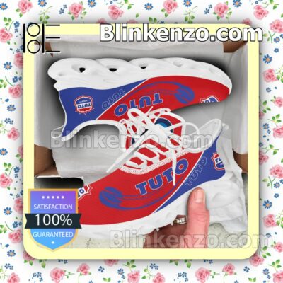 TUTO Hockey Logo Sports Shoes b