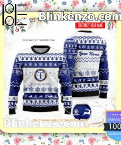 Taft Law School Uniform Christmas Sweatshirts