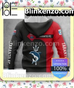 Taranto F.C. 1927 Bomber Jacket Sweatshirts a