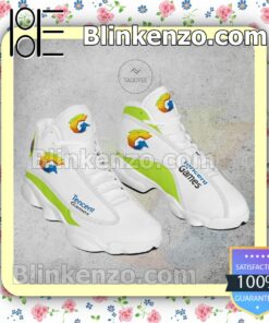 Tencent Brand Air Jordan Retro Sneakers