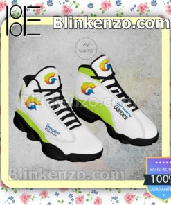 Tencent Brand Air Jordan Retro Sneakers a