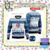 Tennessee College of Applied Technology Shelbyville Uniform Christmas Sweatshirts