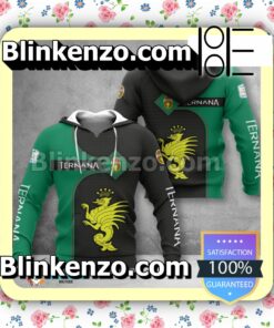 Ternana Calcio Bomber Jacket Sweatshirts