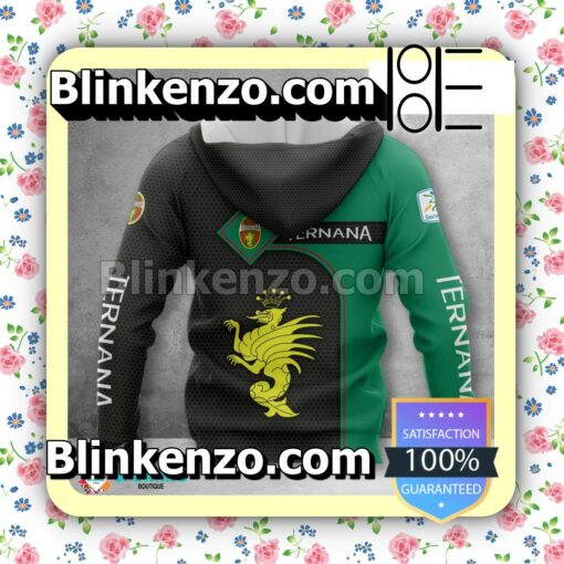 Ternana Calcio Bomber Jacket Sweatshirts a