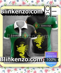 Ternana Calcio Bomber Jacket Sweatshirts x