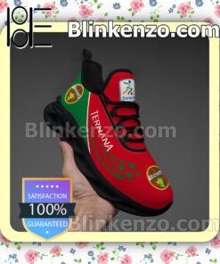 Ternana Calcio Logo Sports Shoes b