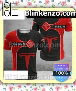 Tesla Bomber Jacket Sweatshirts y