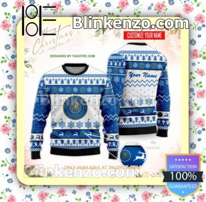 Texas A&M University Kingsville Uniform Christmas Sweatshirts