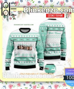 The Hair Academy LLC Uniform Christmas Sweatshirts