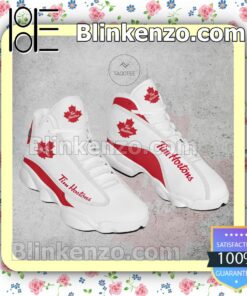 Tim Hortons Brand Air Jordan Retro Sneakers