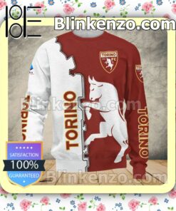 Torino Football Club Bomber Jacket Sweatshirts c