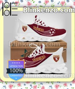 Torino Football Club Logo Sports Shoes a