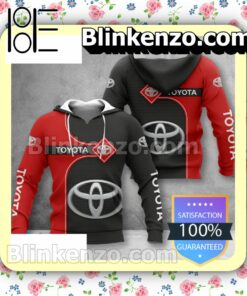 Toyota Bomber Jacket Sweatshirts