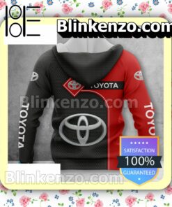 Toyota Bomber Jacket Sweatshirts a