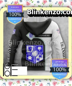 Tranmere Rovers Bomber Jacket Sweatshirts a