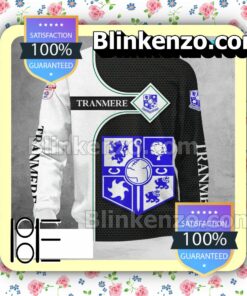 Tranmere Rovers Bomber Jacket Sweatshirts b