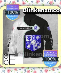 Tranmere Rovers Bomber Jacket Sweatshirts c