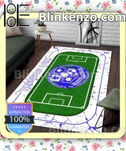 Tranmere Rovers Rug Room Mats a