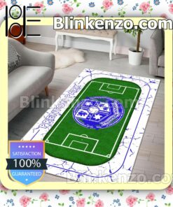 Tranmere Rovers Rug Room Mats b