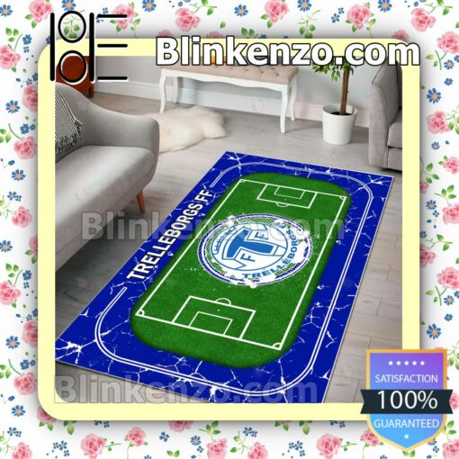 Trelleborgs FF Sport Rug Room Mats b