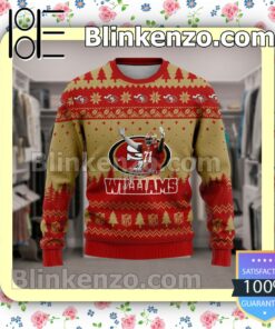 Trent Williams #71 San Francisco Sport Christmas Sweatshirts a