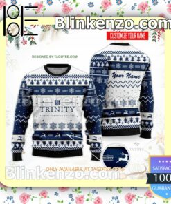 Trinity Christian College Uniform Christmas Sweatshirts